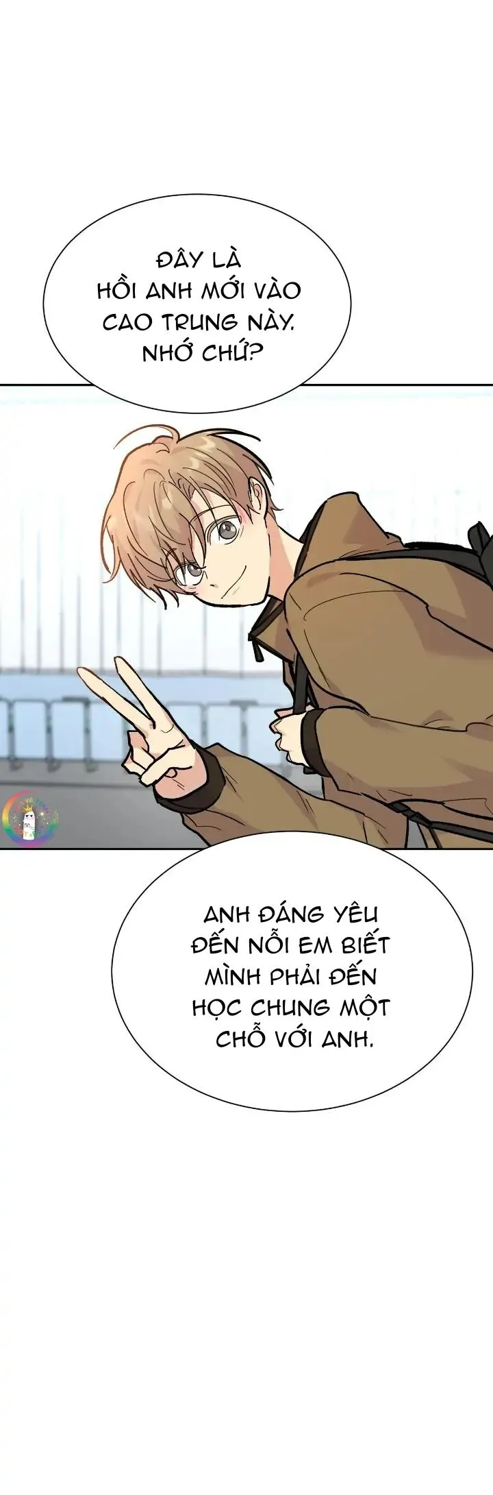 (END) Nếu Như Cậu Bạn Hàng Xóm Là Vampire? Chapter 25 Trang 35