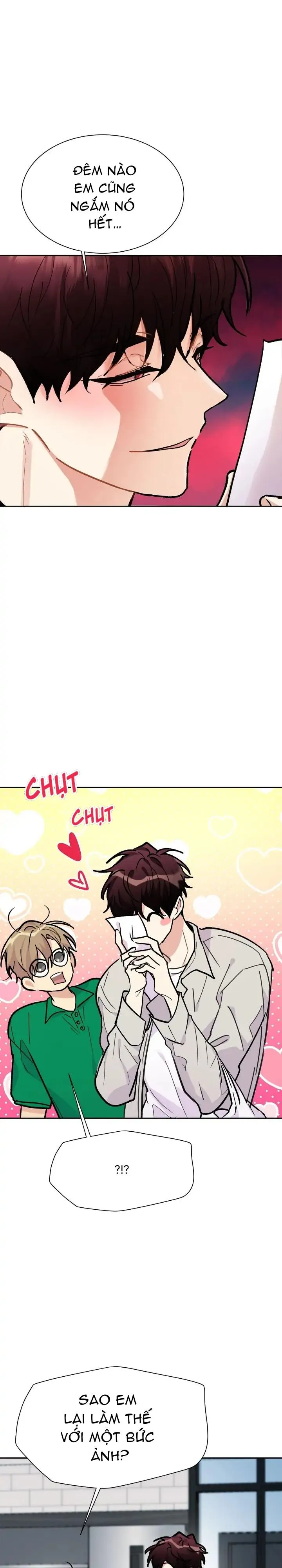 (END) Nếu Như Cậu Bạn Hàng Xóm Là Vampire? Chapter 25 Trang 36