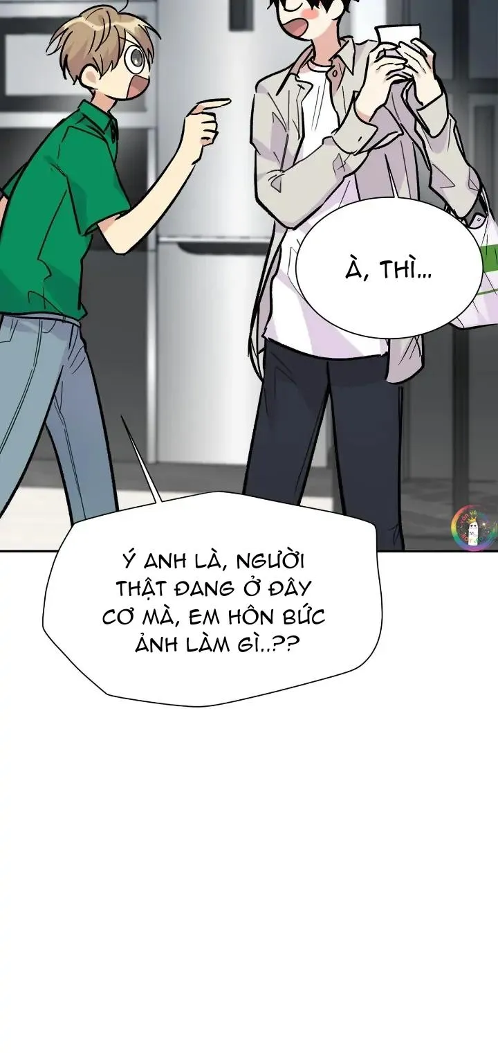 (END) Nếu Như Cậu Bạn Hàng Xóm Là Vampire? Chapter 25 Trang 37