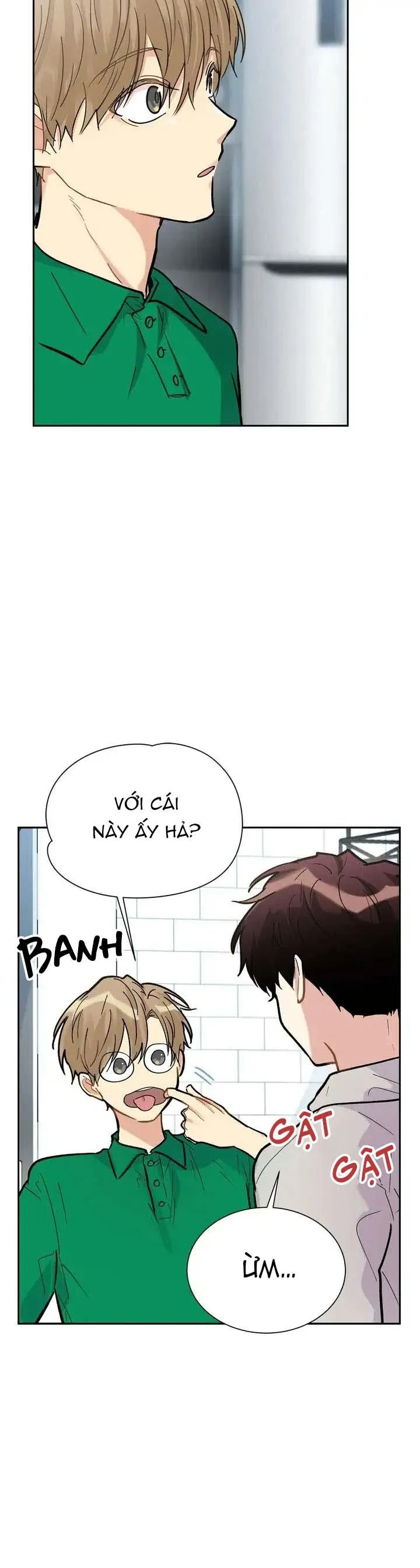 (END) Nếu Như Cậu Bạn Hàng Xóm Là Vampire? Chapter 26 Trang 4