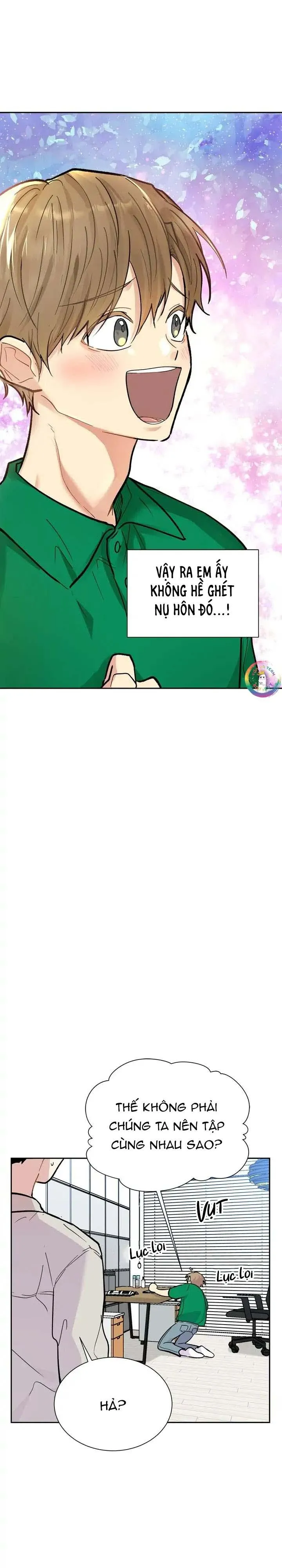 (END) Nếu Như Cậu Bạn Hàng Xóm Là Vampire? Chapter 26 Trang 5