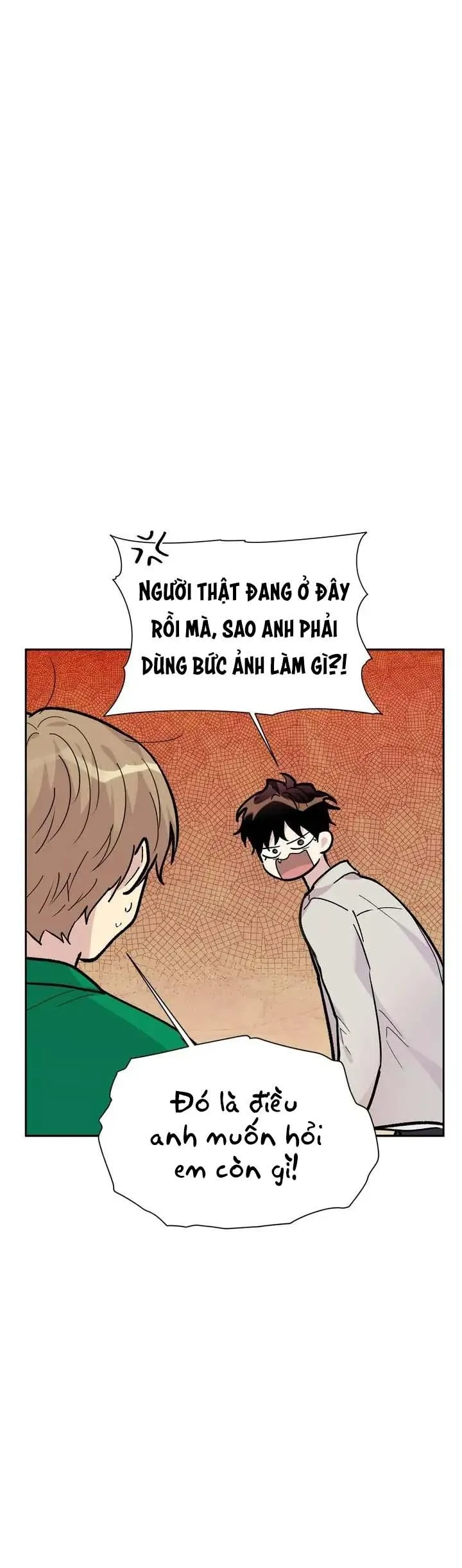 (END) Nếu Như Cậu Bạn Hàng Xóm Là Vampire? Chapter 26 Trang 8