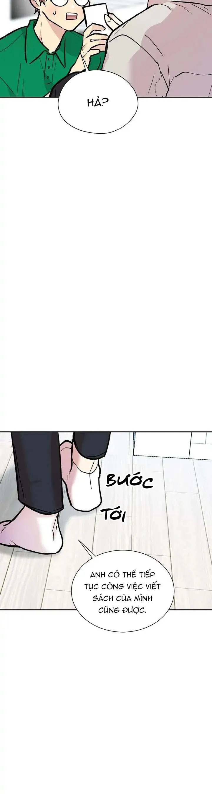 (END) Nếu Như Cậu Bạn Hàng Xóm Là Vampire? Chapter 26 Trang 12