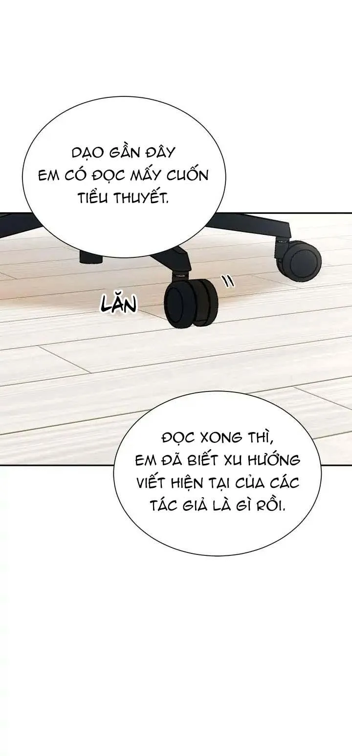 (END) Nếu Như Cậu Bạn Hàng Xóm Là Vampire? Chapter 26 Trang 14