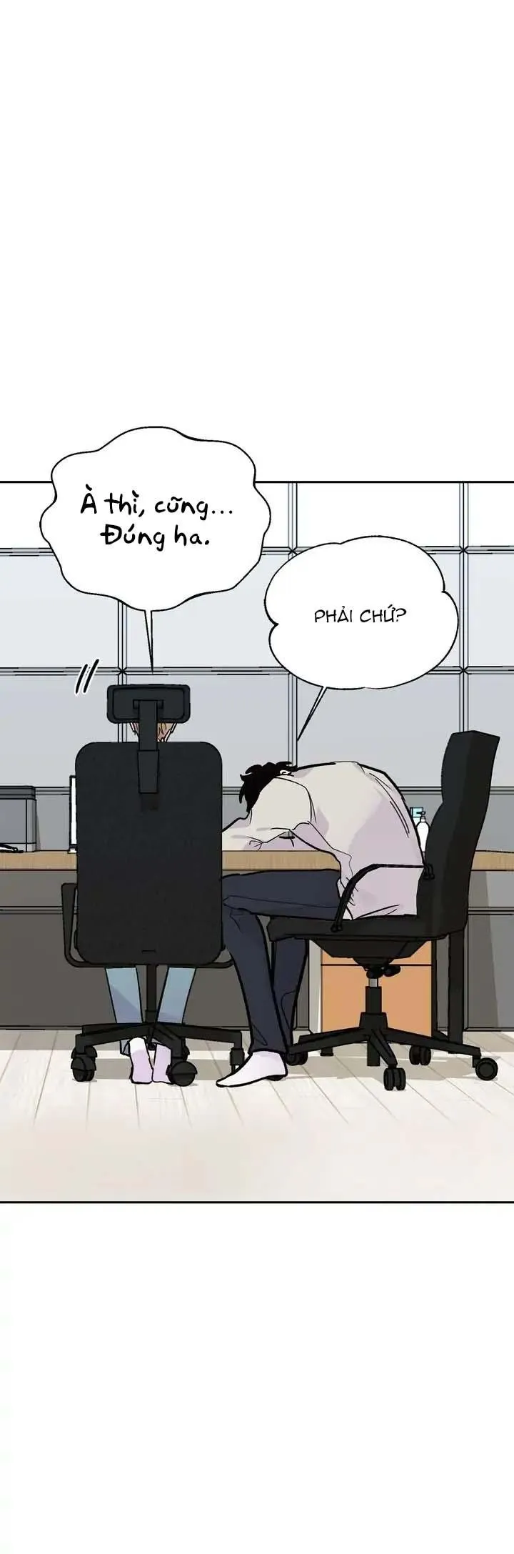 (END) Nếu Như Cậu Bạn Hàng Xóm Là Vampire? Chapter 26 Trang 18