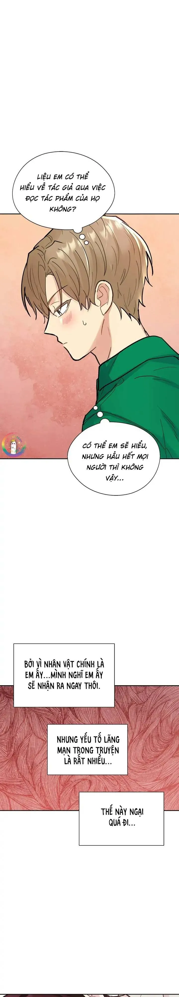 (END) Nếu Như Cậu Bạn Hàng Xóm Là Vampire? Chapter 26 Trang 19