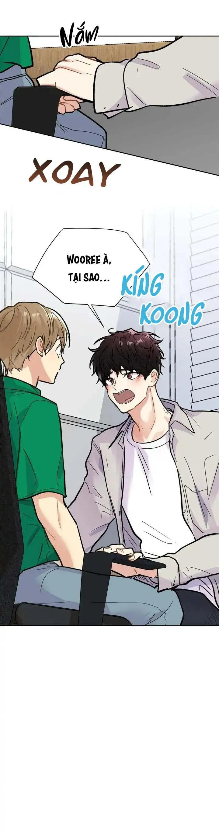 (END) Nếu Như Cậu Bạn Hàng Xóm Là Vampire? Chapter 26 Trang 22