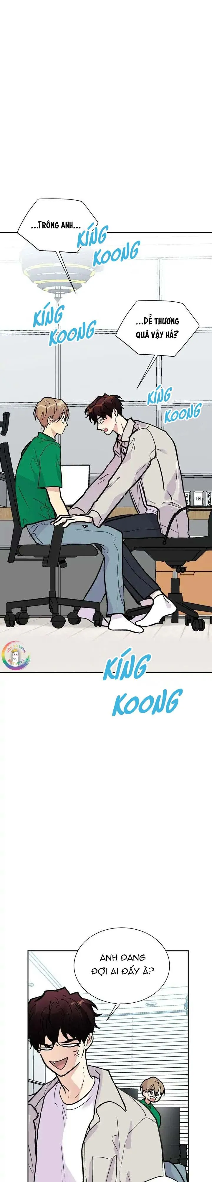 (END) Nếu Như Cậu Bạn Hàng Xóm Là Vampire? Chapter 26 Trang 23