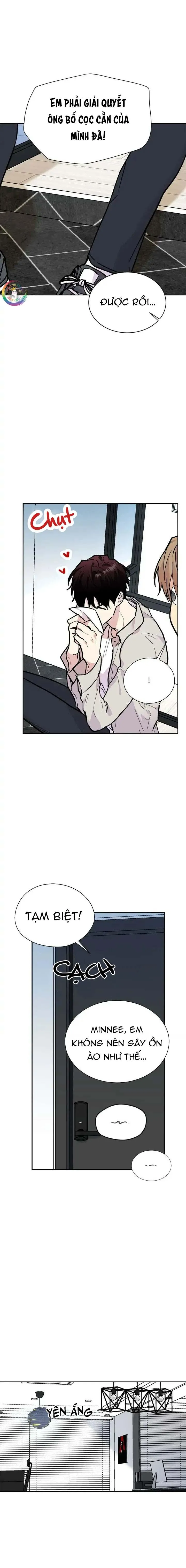 (END) Nếu Như Cậu Bạn Hàng Xóm Là Vampire? Chapter 26 Trang 27