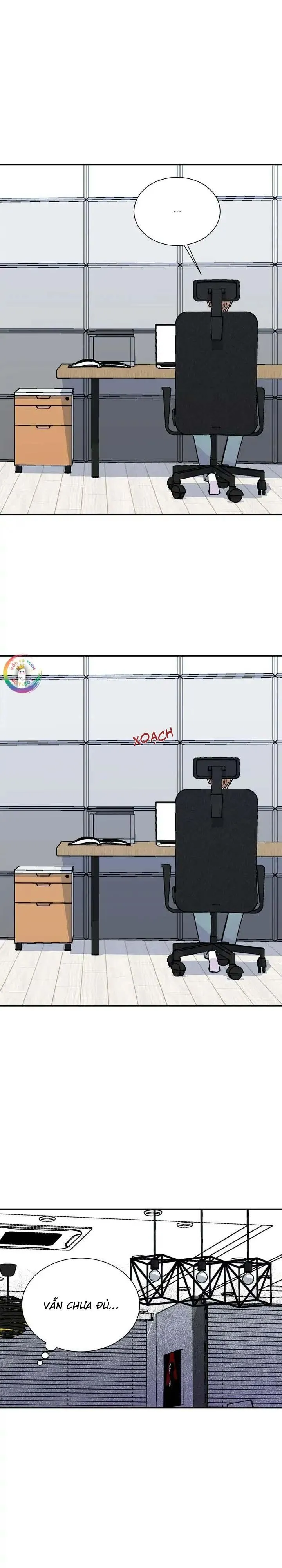 (END) Nếu Như Cậu Bạn Hàng Xóm Là Vampire? Chapter 26 Trang 28