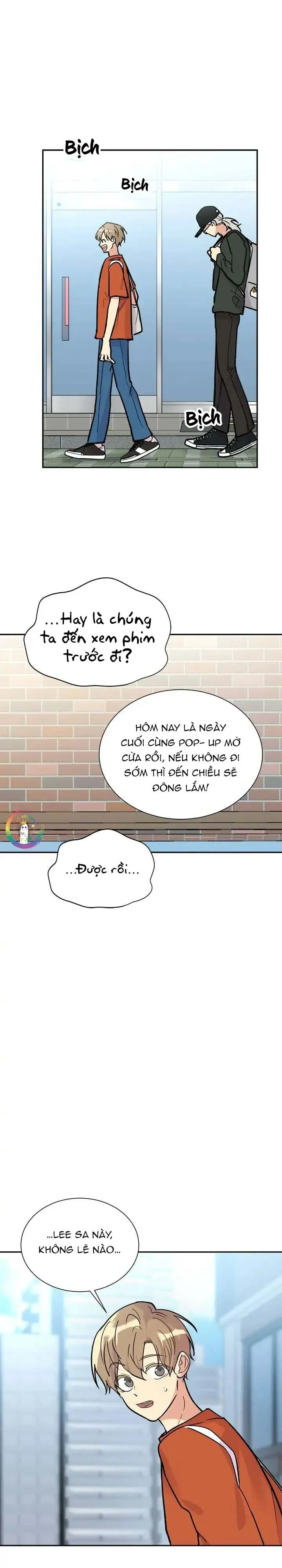 (END) Nếu Như Cậu Bạn Hàng Xóm Là Vampire? Chapter 26 Trang 32