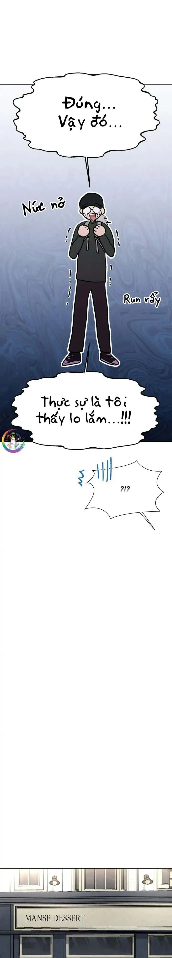 (END) Nếu Như Cậu Bạn Hàng Xóm Là Vampire? Chapter 26 Trang 34