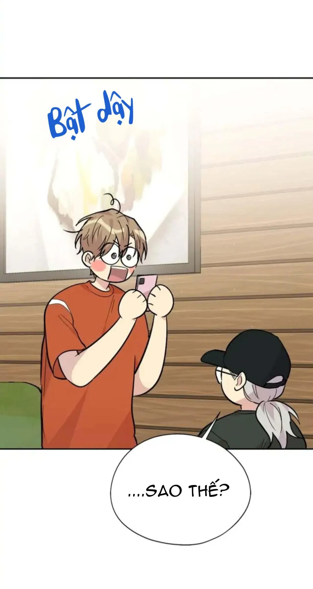 (END) Nếu Như Cậu Bạn Hàng Xóm Là Vampire? Chapter 27 Trang 3