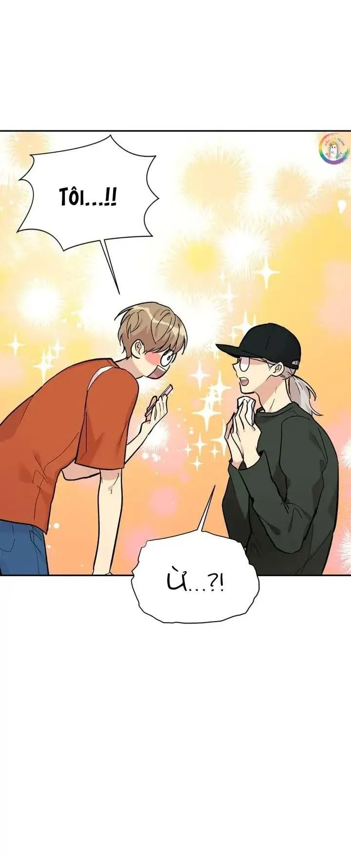 (END) Nếu Như Cậu Bạn Hàng Xóm Là Vampire? Chapter 27 Trang 4