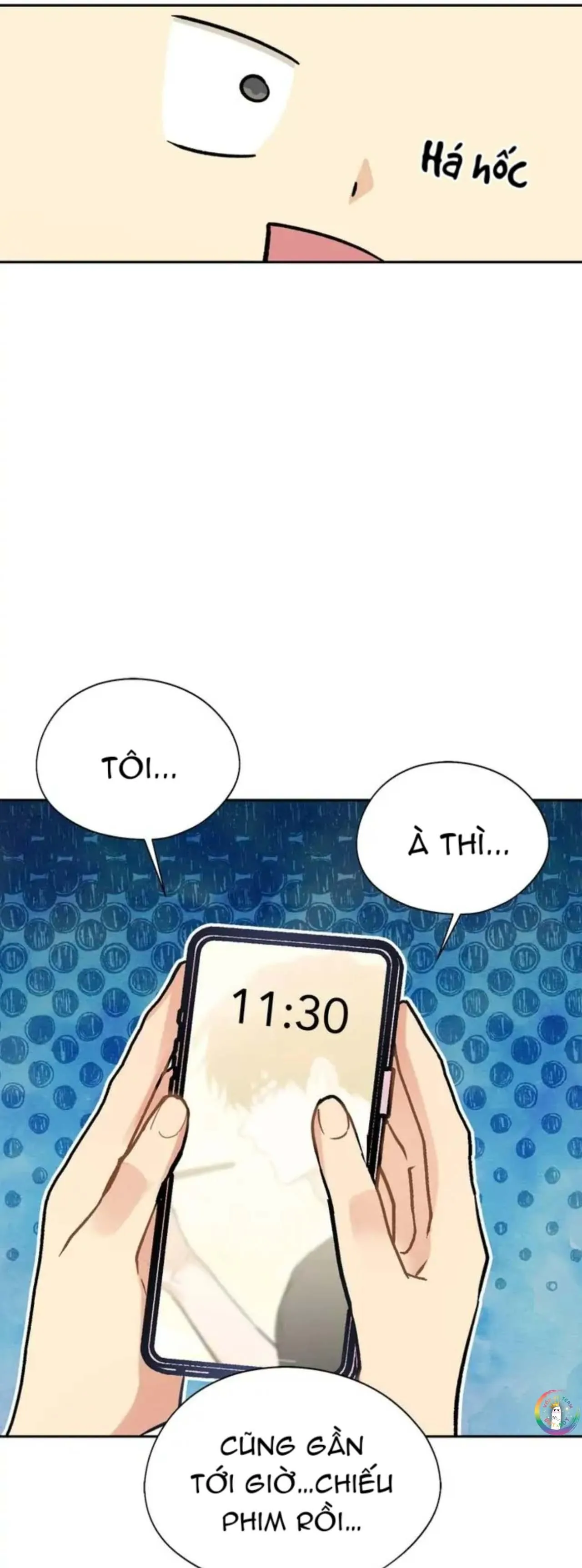 (END) Nếu Như Cậu Bạn Hàng Xóm Là Vampire? Chapter 27 Trang 5