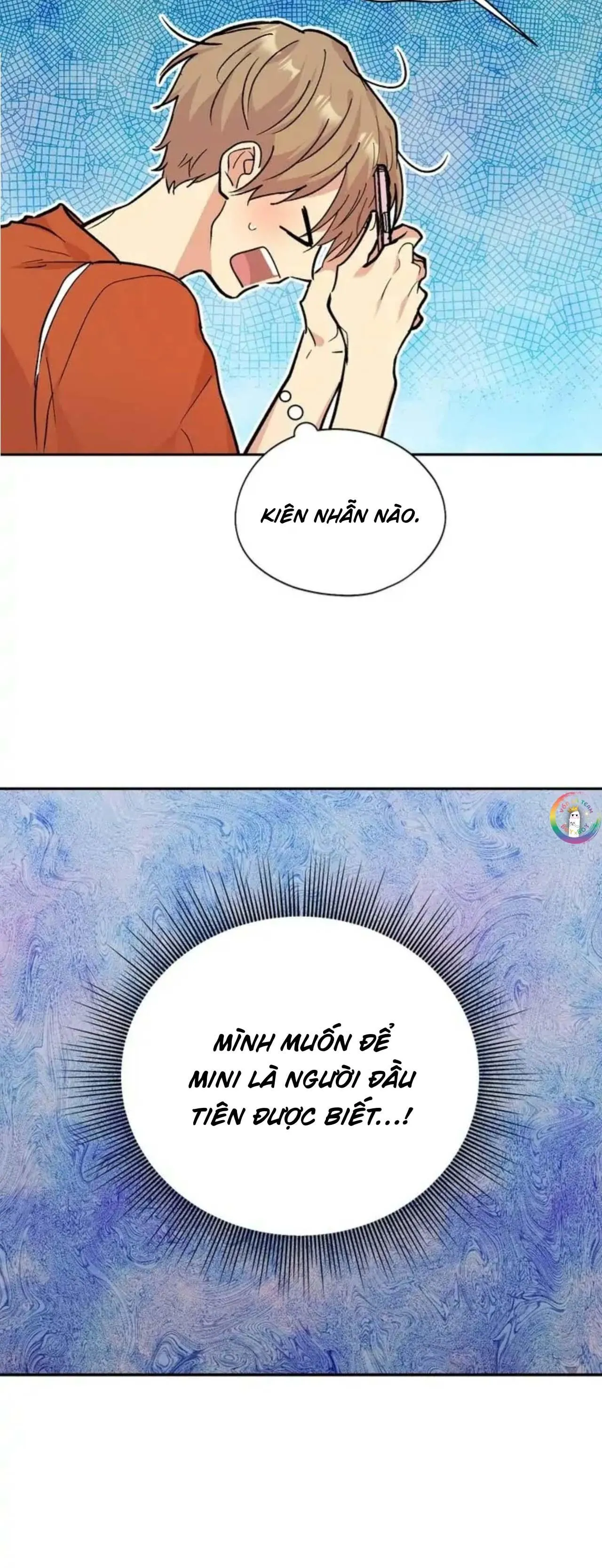 (END) Nếu Như Cậu Bạn Hàng Xóm Là Vampire? Chapter 27 Trang 7