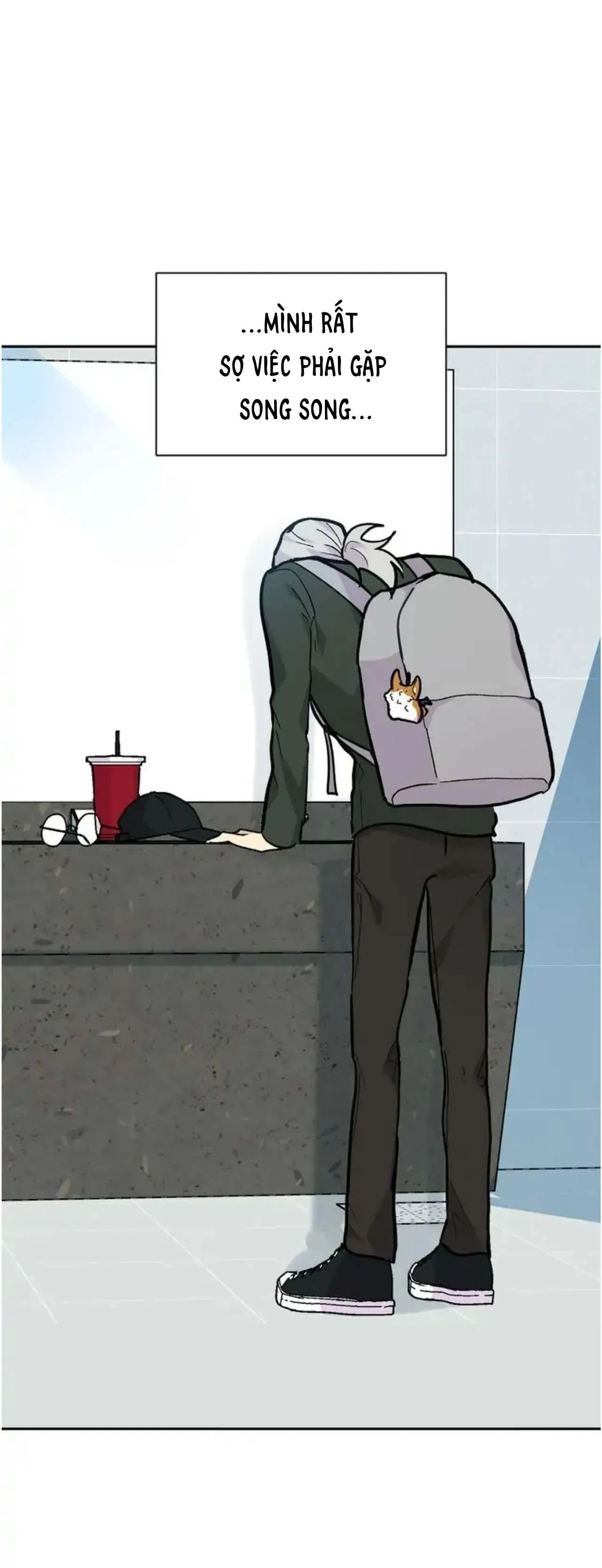 (END) Nếu Như Cậu Bạn Hàng Xóm Là Vampire? Chapter 27 Trang 14