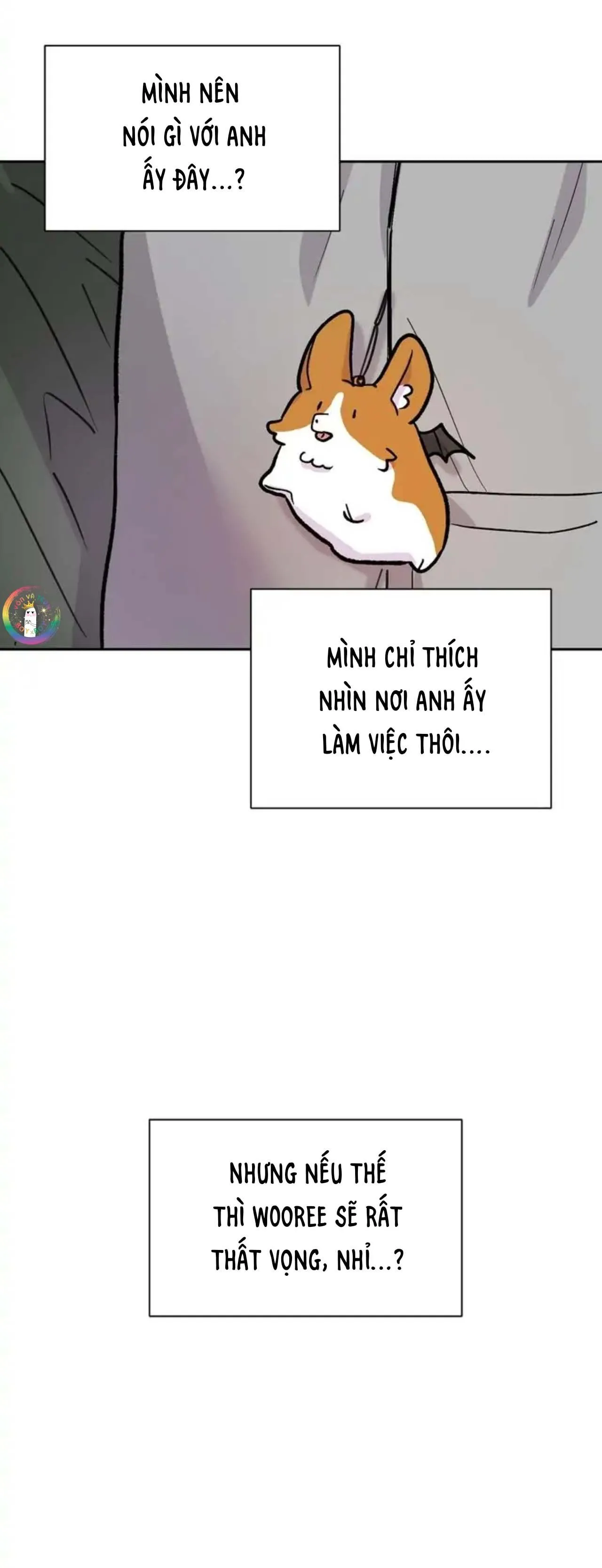 (END) Nếu Như Cậu Bạn Hàng Xóm Là Vampire? Chapter 27 Trang 15