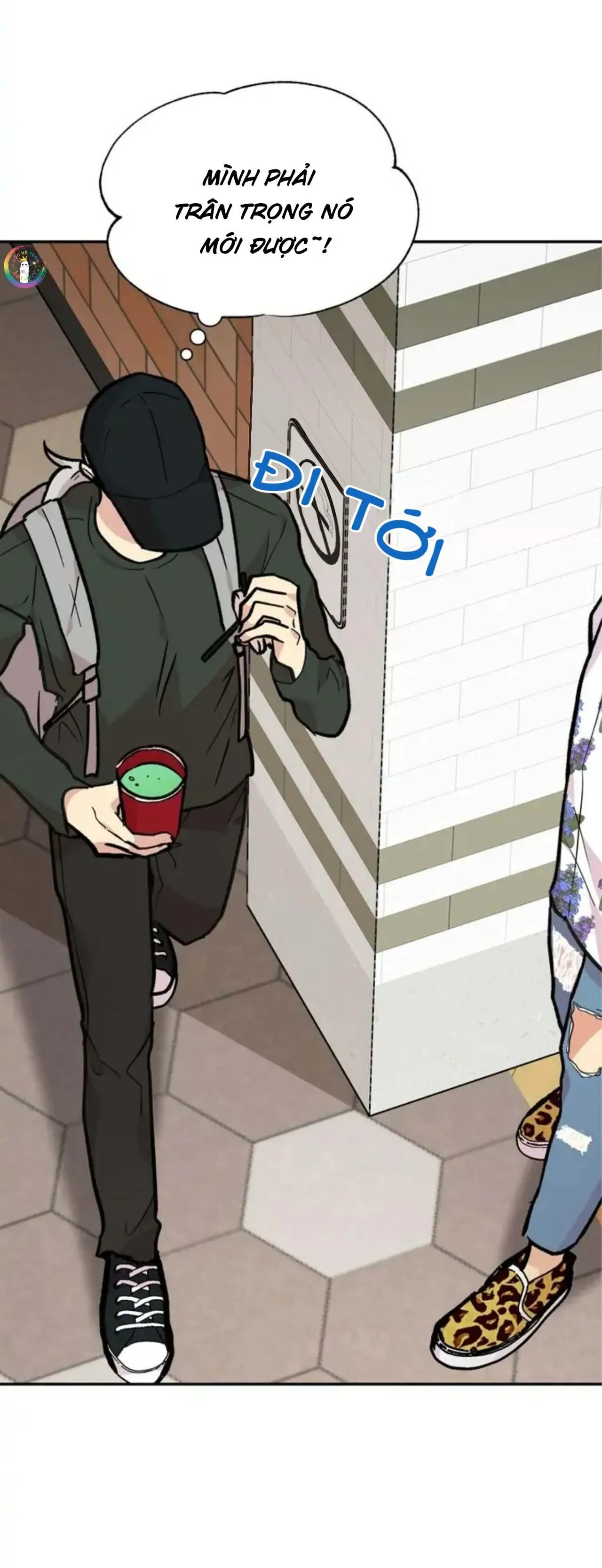 (END) Nếu Như Cậu Bạn Hàng Xóm Là Vampire? Chapter 27 Trang 19