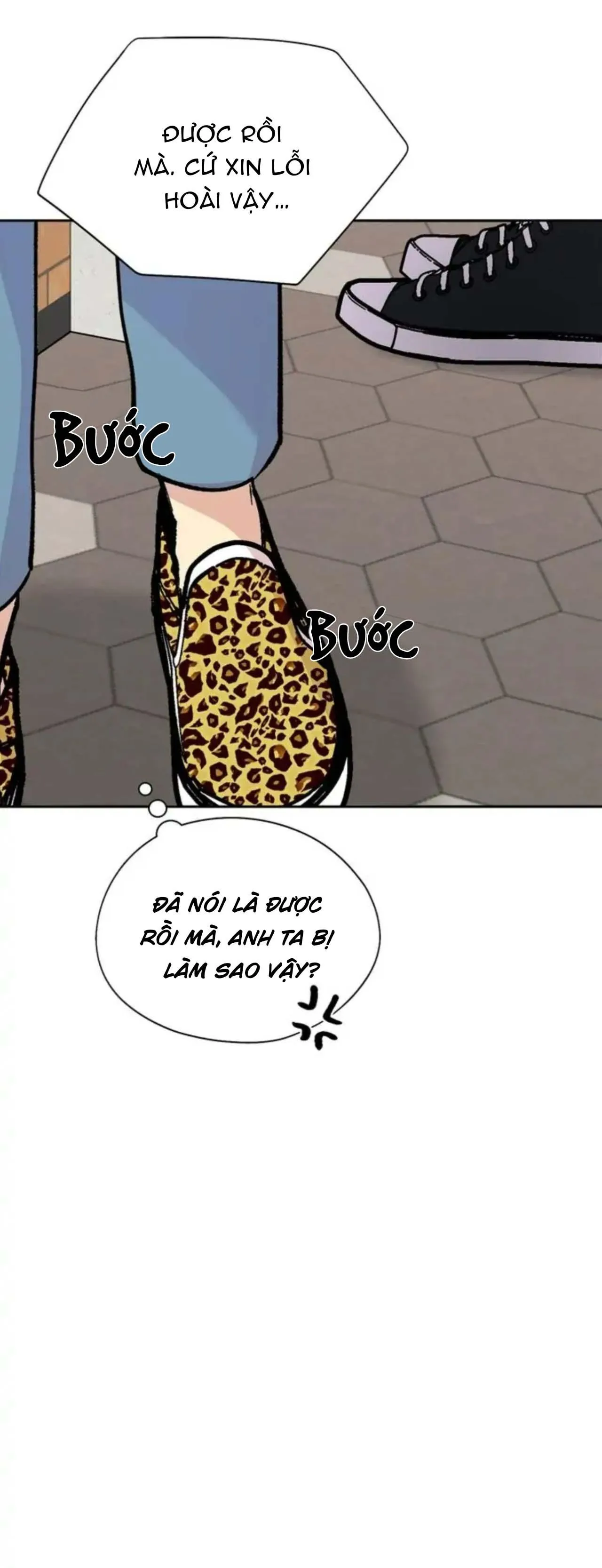 (END) Nếu Như Cậu Bạn Hàng Xóm Là Vampire? Chapter 27 Trang 25