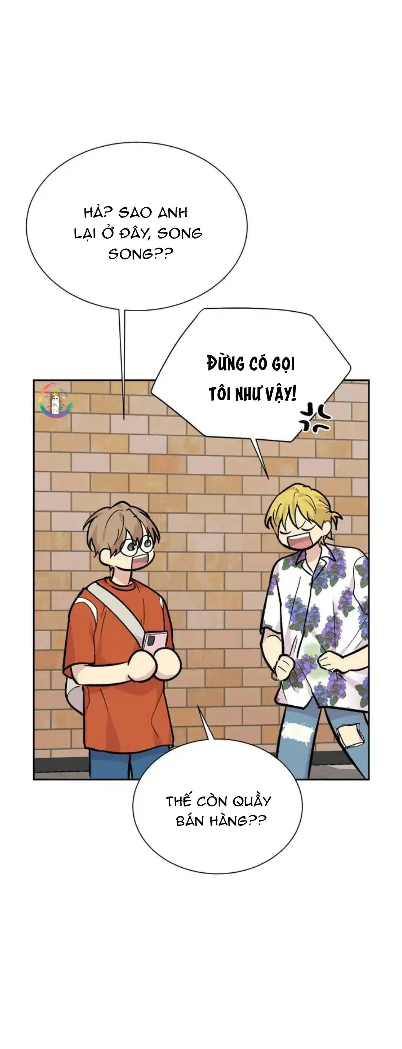 (END) Nếu Như Cậu Bạn Hàng Xóm Là Vampire? Chapter 27 Trang 28