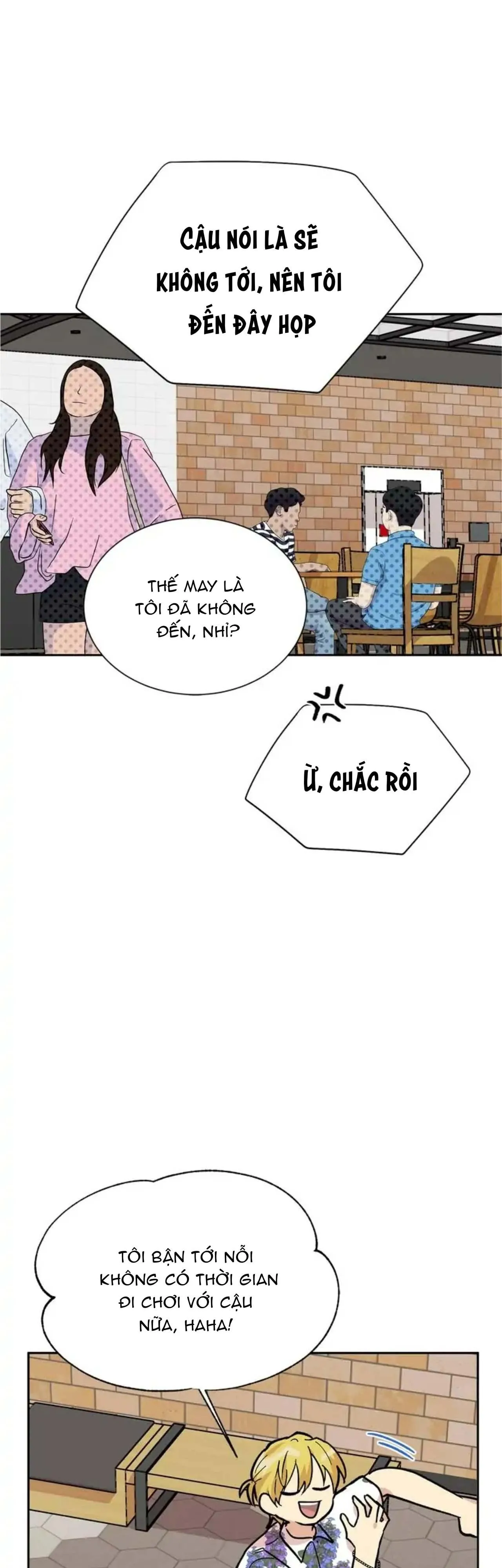 (END) Nếu Như Cậu Bạn Hàng Xóm Là Vampire? Chapter 27 Trang 29