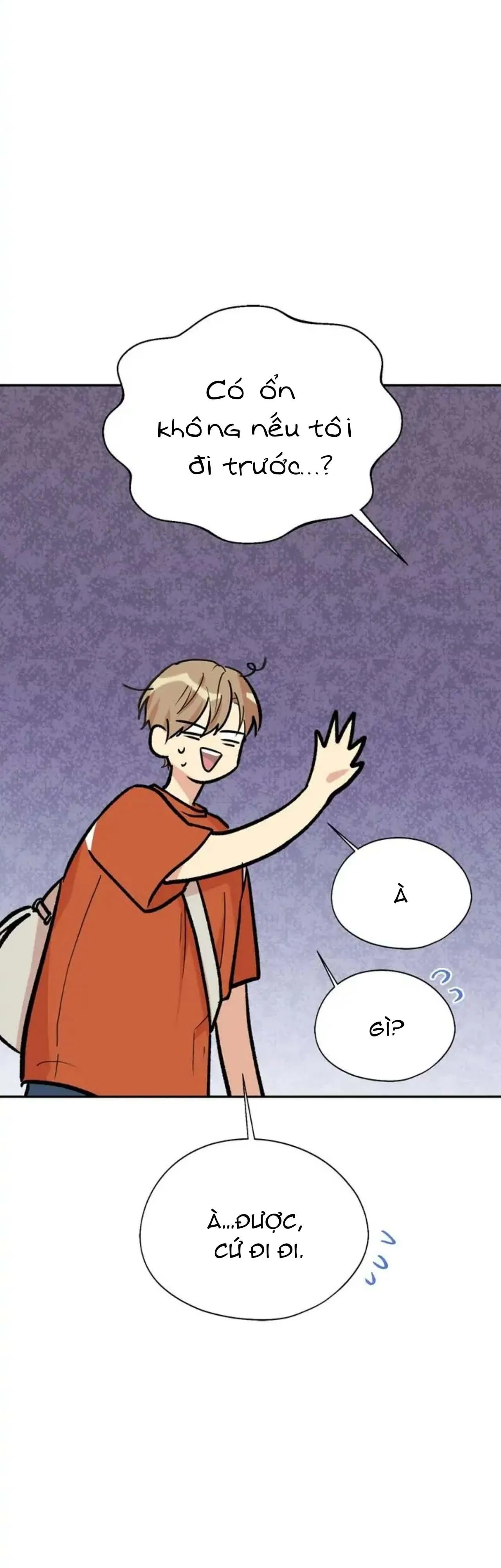 (END) Nếu Như Cậu Bạn Hàng Xóm Là Vampire? Chapter 27 Trang 35