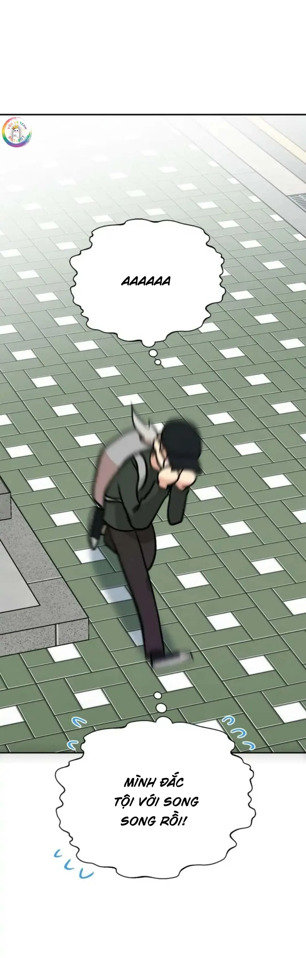 (END) Nếu Như Cậu Bạn Hàng Xóm Là Vampire? Chapter 27 Trang 37