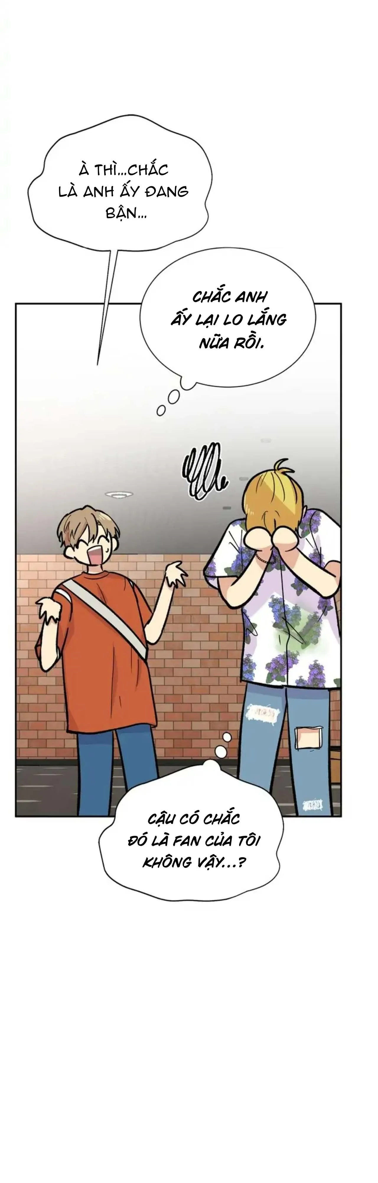 (END) Nếu Như Cậu Bạn Hàng Xóm Là Vampire? Chapter 27 Trang 38