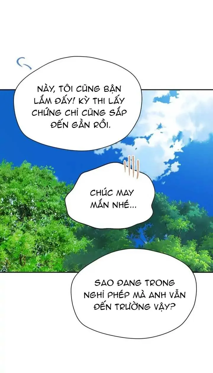 (END) Nếu Như Cậu Bạn Hàng Xóm Là Vampire? Chapter 27 Trang 42