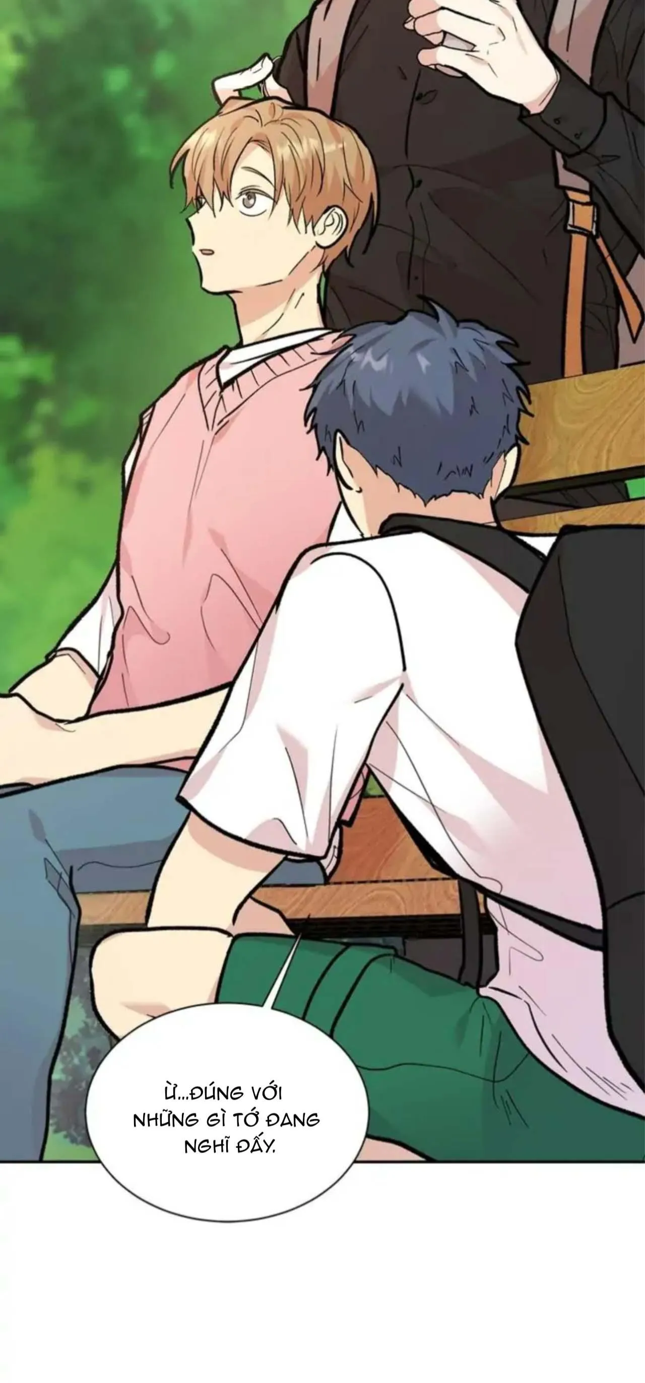 (END) Nếu Như Cậu Bạn Hàng Xóm Là Vampire? Chapter 27 Trang 44