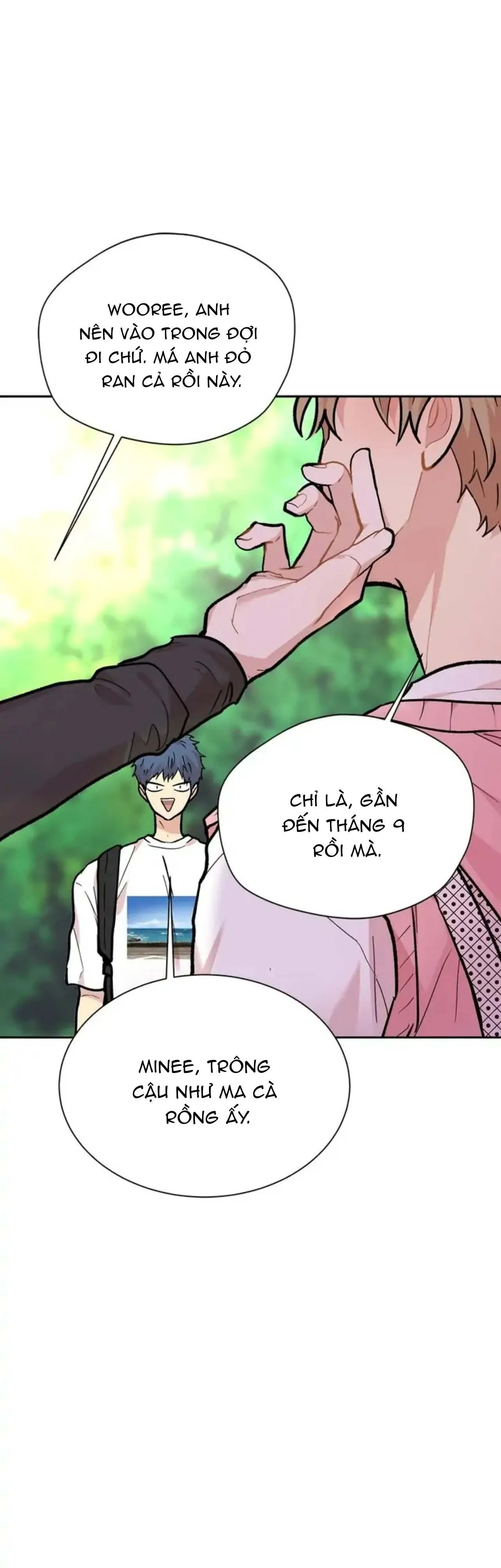 (END) Nếu Như Cậu Bạn Hàng Xóm Là Vampire? Chapter 27 Trang 45