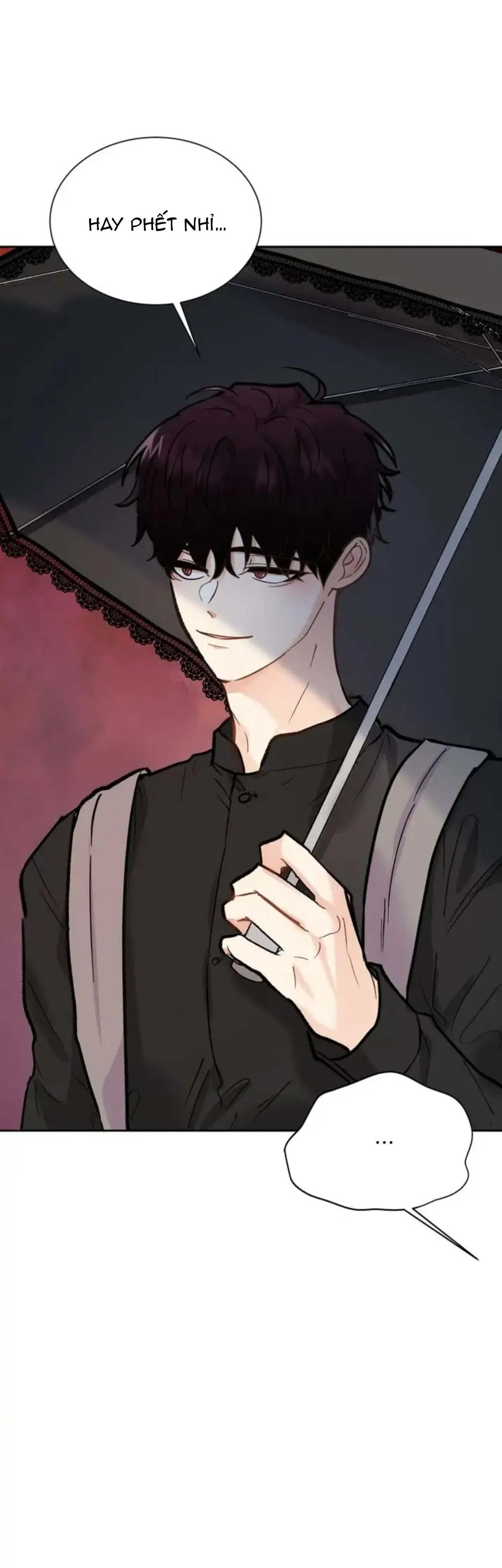 (END) Nếu Như Cậu Bạn Hàng Xóm Là Vampire? Chapter 27 Trang 48
