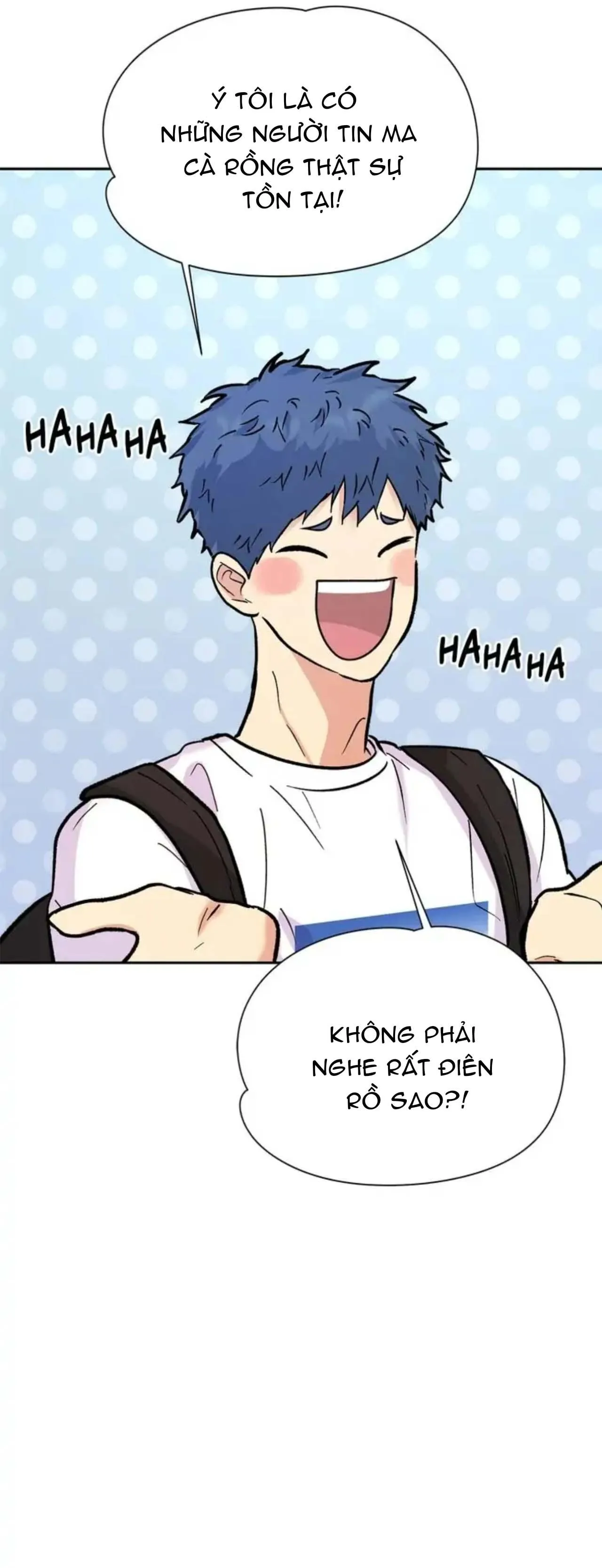 (END) Nếu Như Cậu Bạn Hàng Xóm Là Vampire? Chapter 27 Trang 50