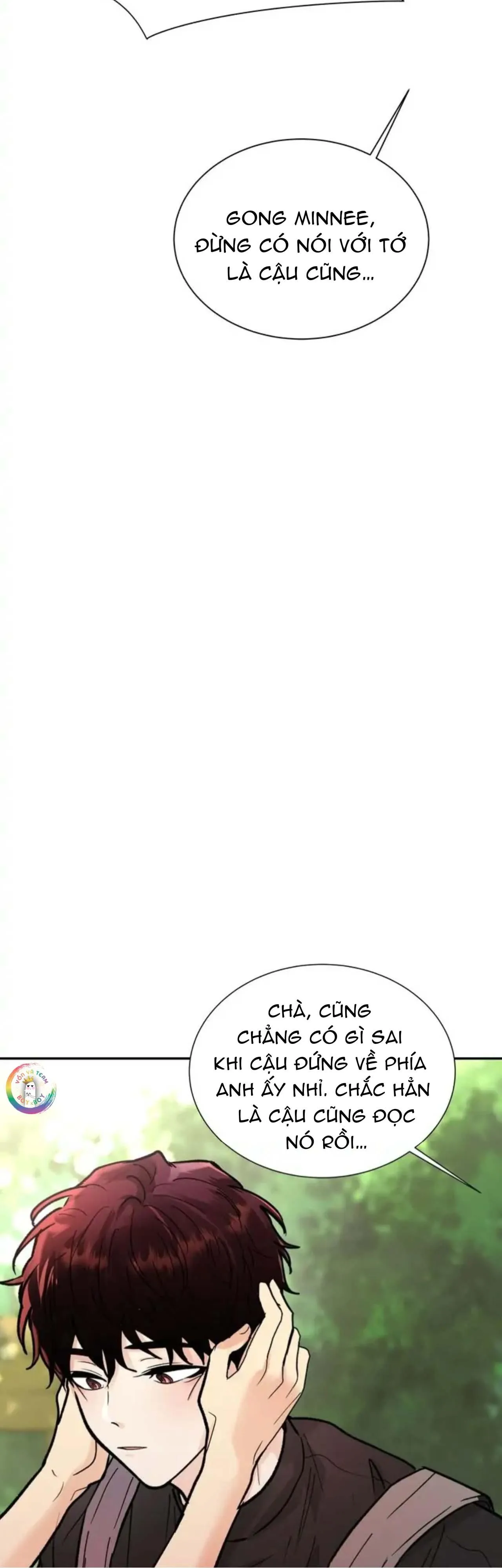 (END) Nếu Như Cậu Bạn Hàng Xóm Là Vampire? Chapter 27 Trang 53