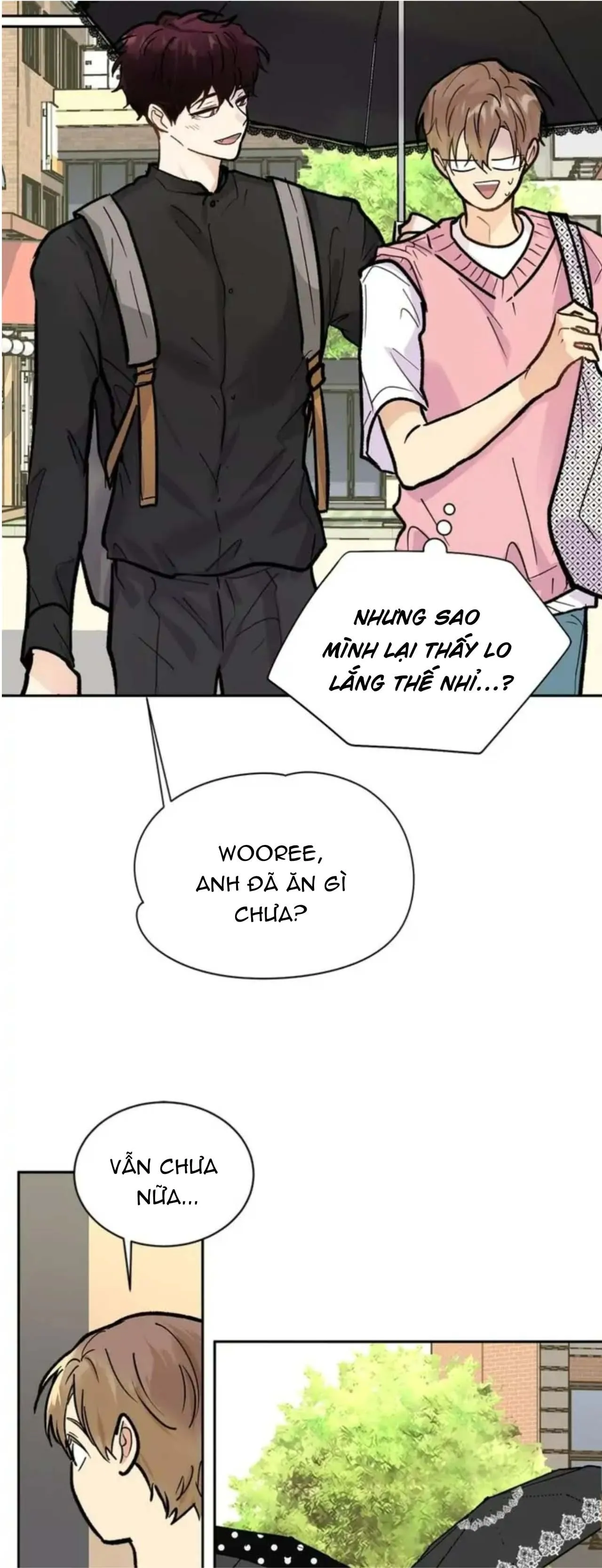 (END) Nếu Như Cậu Bạn Hàng Xóm Là Vampire? Chapter 27 Trang 56