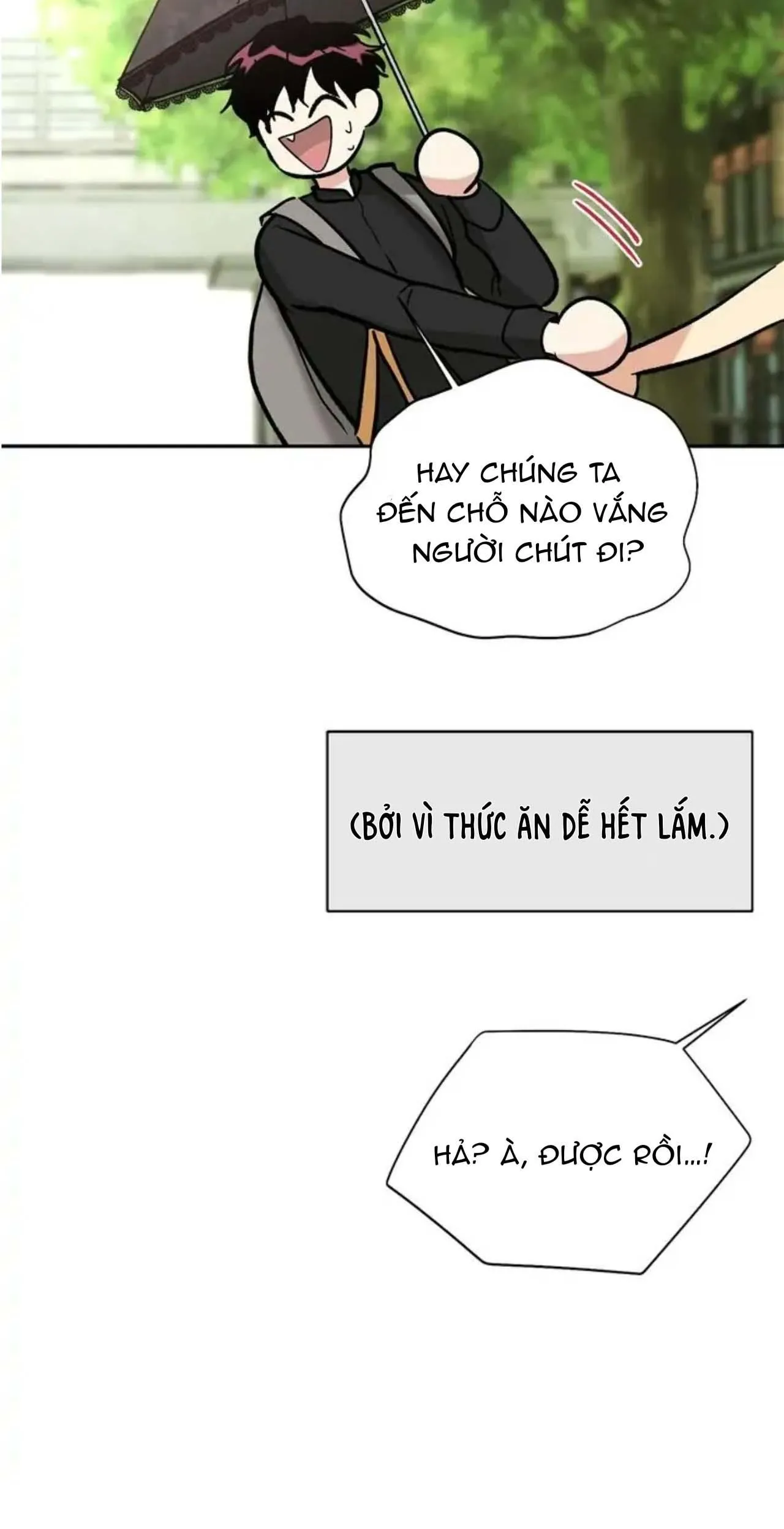 (END) Nếu Như Cậu Bạn Hàng Xóm Là Vampire? Chapter 27 Trang 59