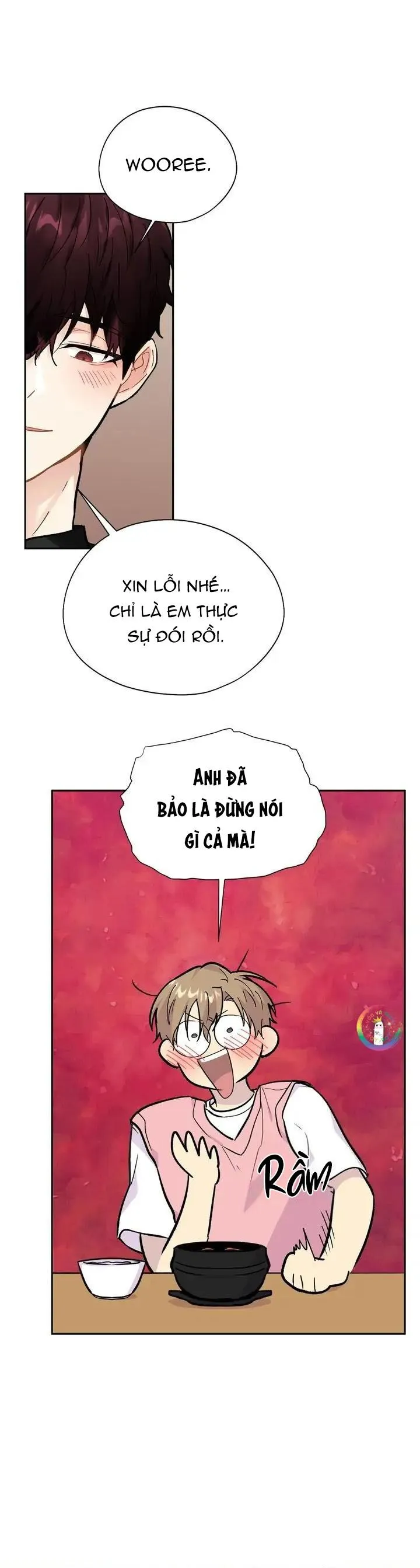 (END) Nếu Như Cậu Bạn Hàng Xóm Là Vampire? Chapter 28 Trang 3