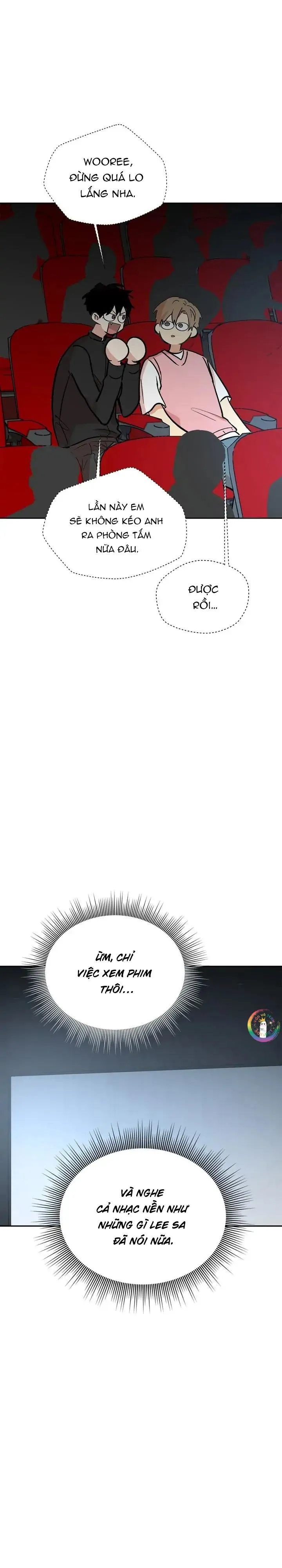 (END) Nếu Như Cậu Bạn Hàng Xóm Là Vampire? Chapter 28 Trang 10