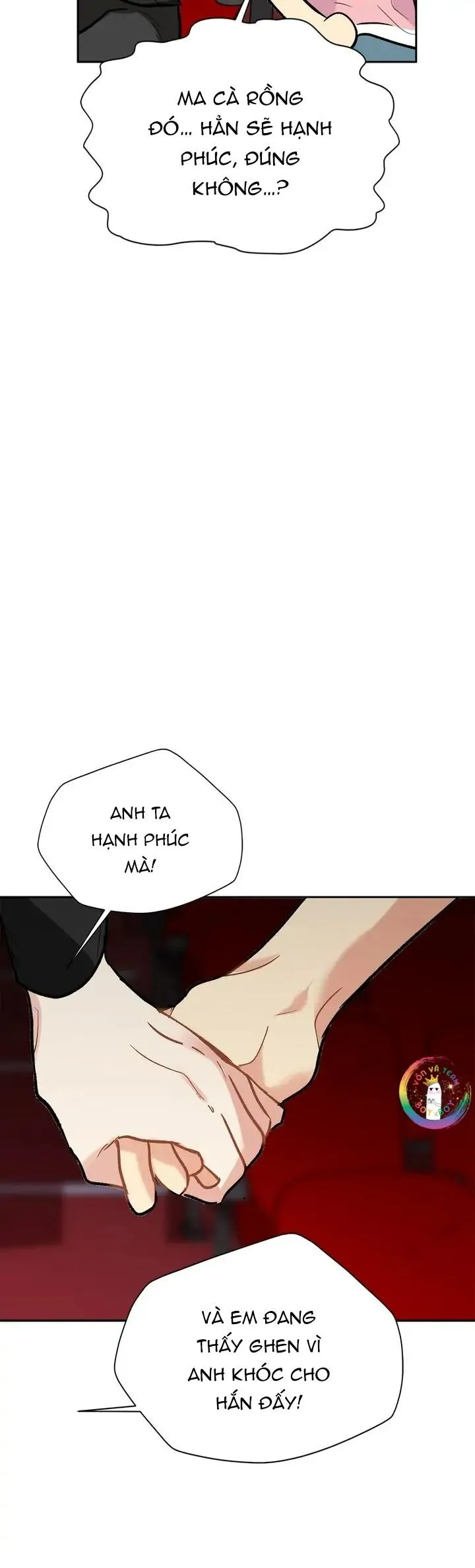 (END) Nếu Như Cậu Bạn Hàng Xóm Là Vampire? Chapter 28 Trang 15