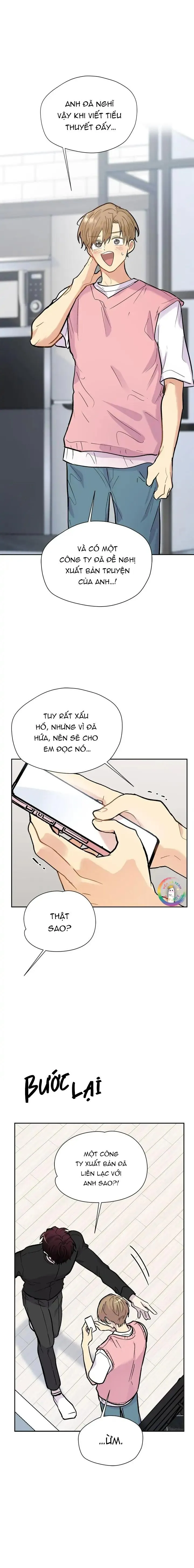 (END) Nếu Như Cậu Bạn Hàng Xóm Là Vampire? Chapter 28 Trang 22