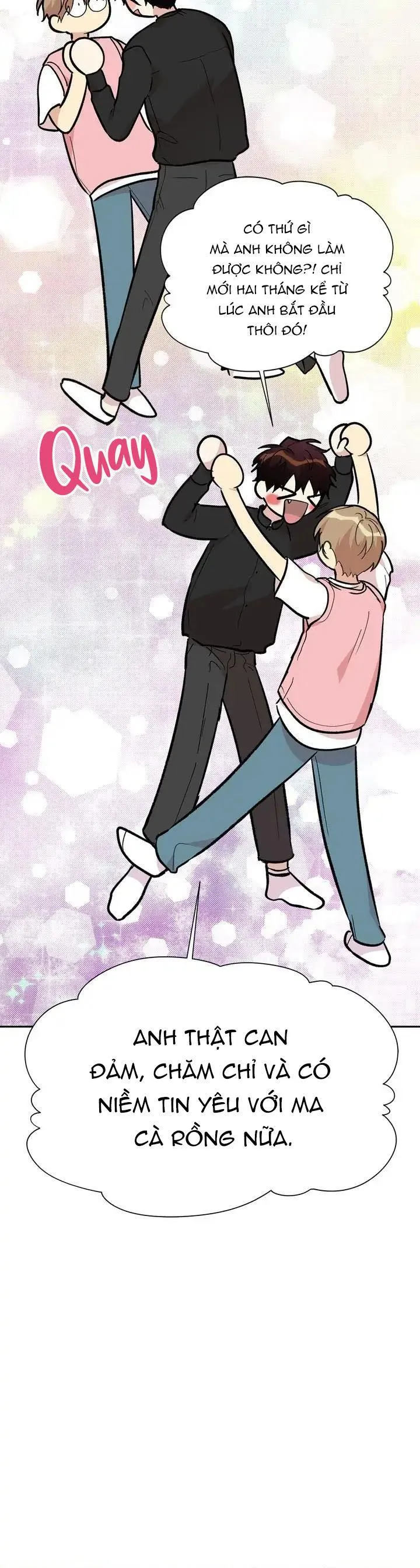 (END) Nếu Như Cậu Bạn Hàng Xóm Là Vampire? Chapter 28 Trang 24