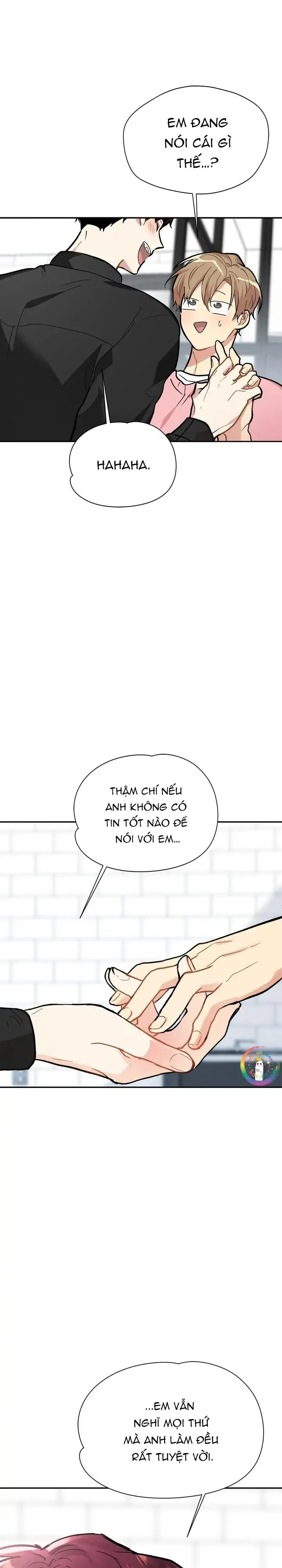 (END) Nếu Như Cậu Bạn Hàng Xóm Là Vampire? Chapter 28 Trang 25