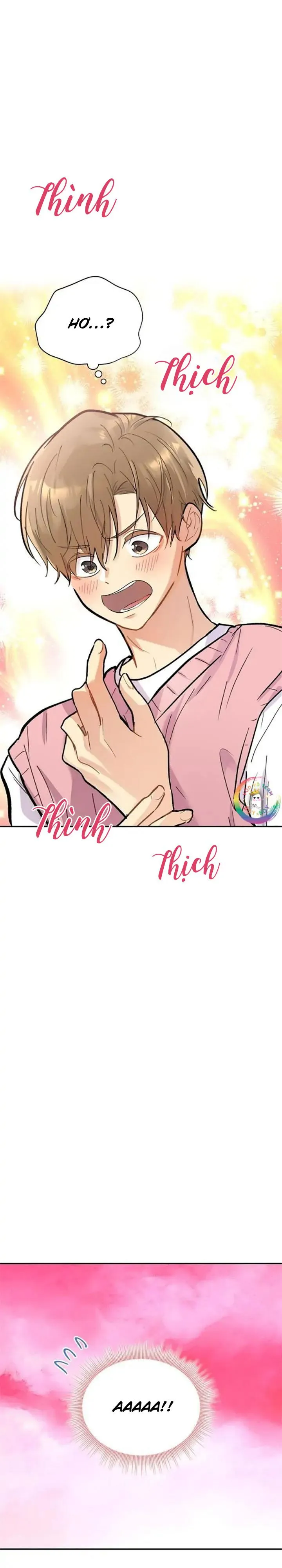 (END) Nếu Như Cậu Bạn Hàng Xóm Là Vampire? Chapter 28 Trang 28