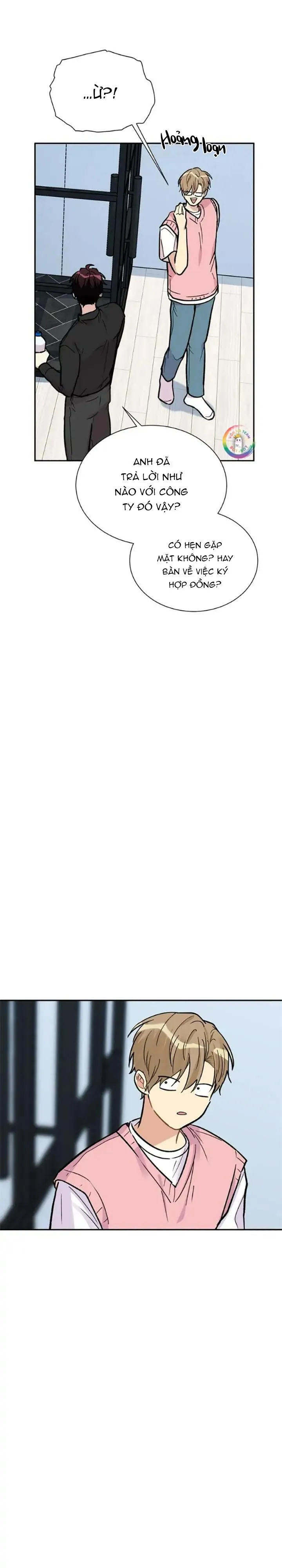 (END) Nếu Như Cậu Bạn Hàng Xóm Là Vampire? Chapter 28 Trang 30