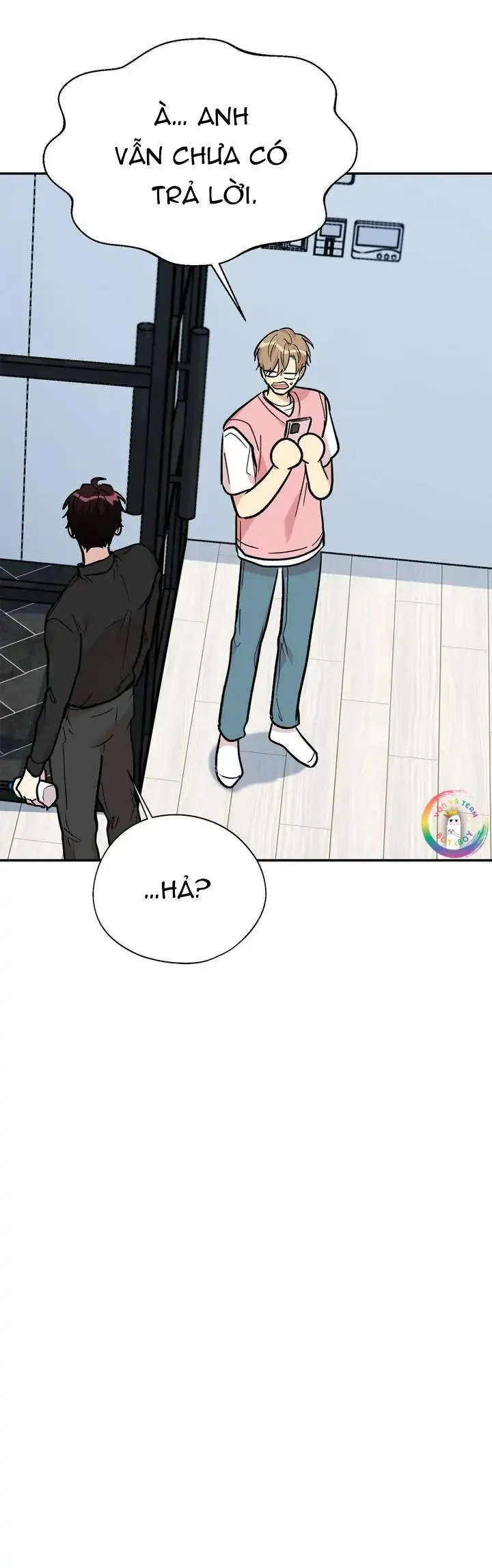 (END) Nếu Như Cậu Bạn Hàng Xóm Là Vampire? Chapter 28 Trang 31