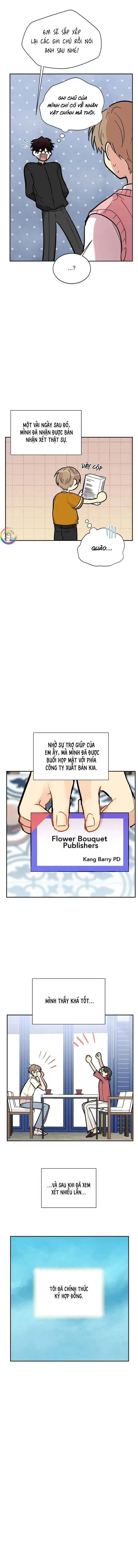 (END) Nếu Như Cậu Bạn Hàng Xóm Là Vampire? Chapter 29 Trang 7