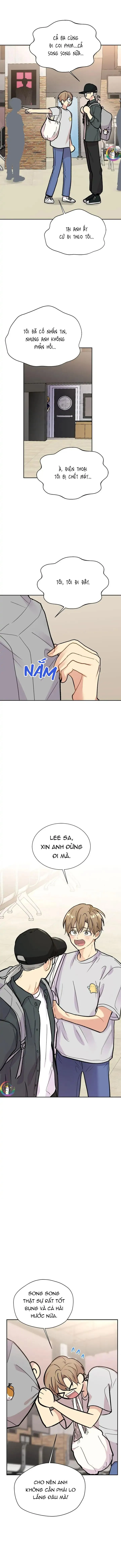 (END) Nếu Như Cậu Bạn Hàng Xóm Là Vampire? Chapter 29 Trang 10