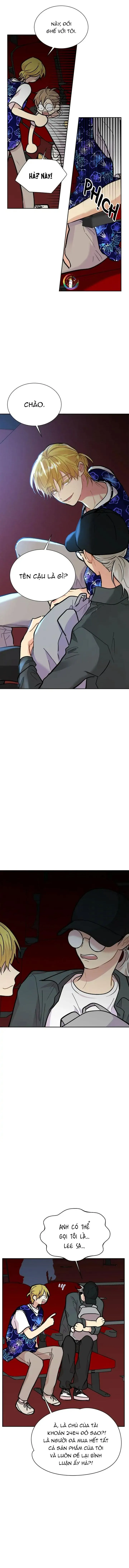 (END) Nếu Như Cậu Bạn Hàng Xóm Là Vampire? Chapter 29 Trang 12