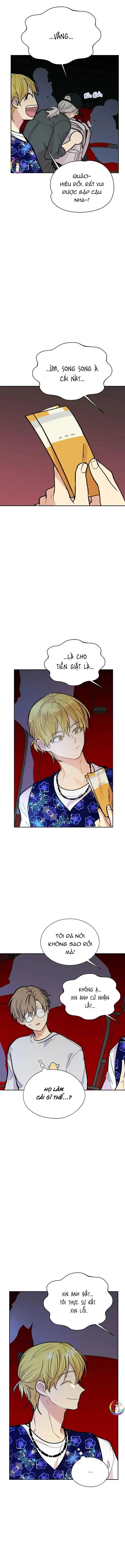 (END) Nếu Như Cậu Bạn Hàng Xóm Là Vampire? Chapter 29 Trang 13